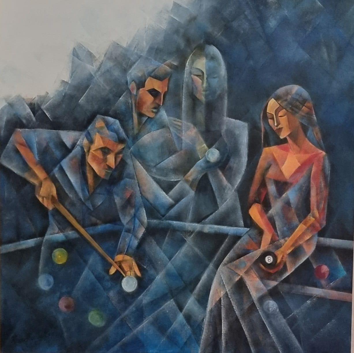 Artist Profile Picture